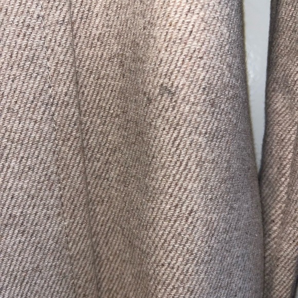 Calvin Klein Wool Coat - Picture 3 of 6